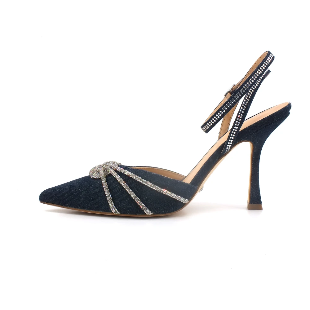 Guess Mujer Azul - Sandal - Shoes - 36 Eu
