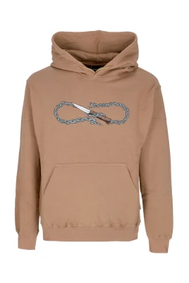 Logo Chain Hoodie