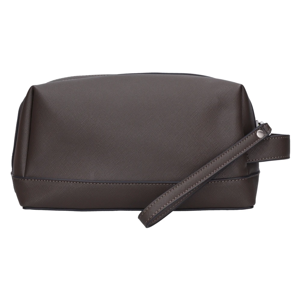 Guess Accessoires Bruin Brown Heren