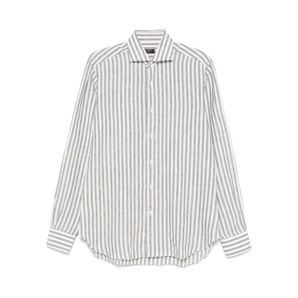 Shirts > Casual Shirts - - Barba - Modalova