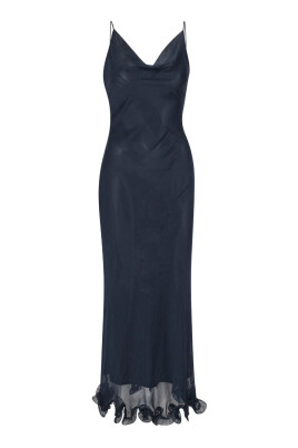 ruffle-slip-dress-dark-blue