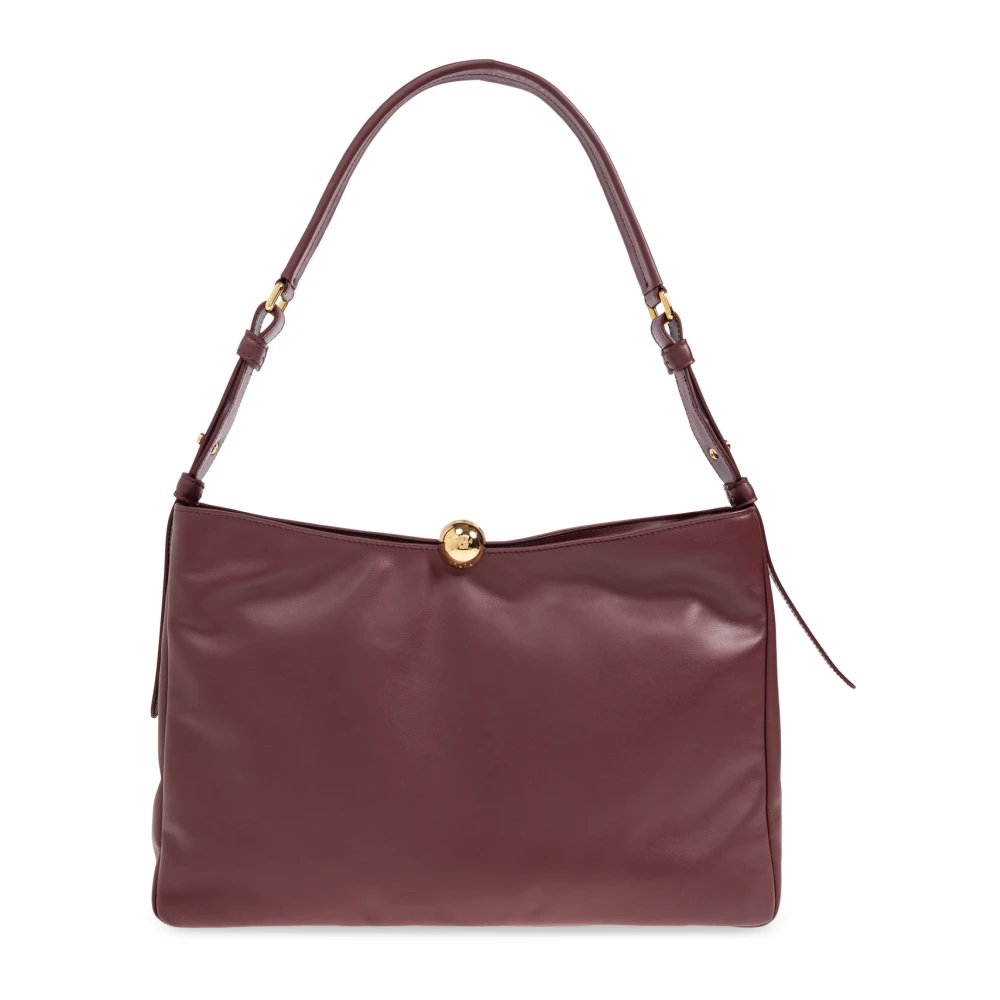Furla Schoudertas Sfera Soft Groot Red Dames