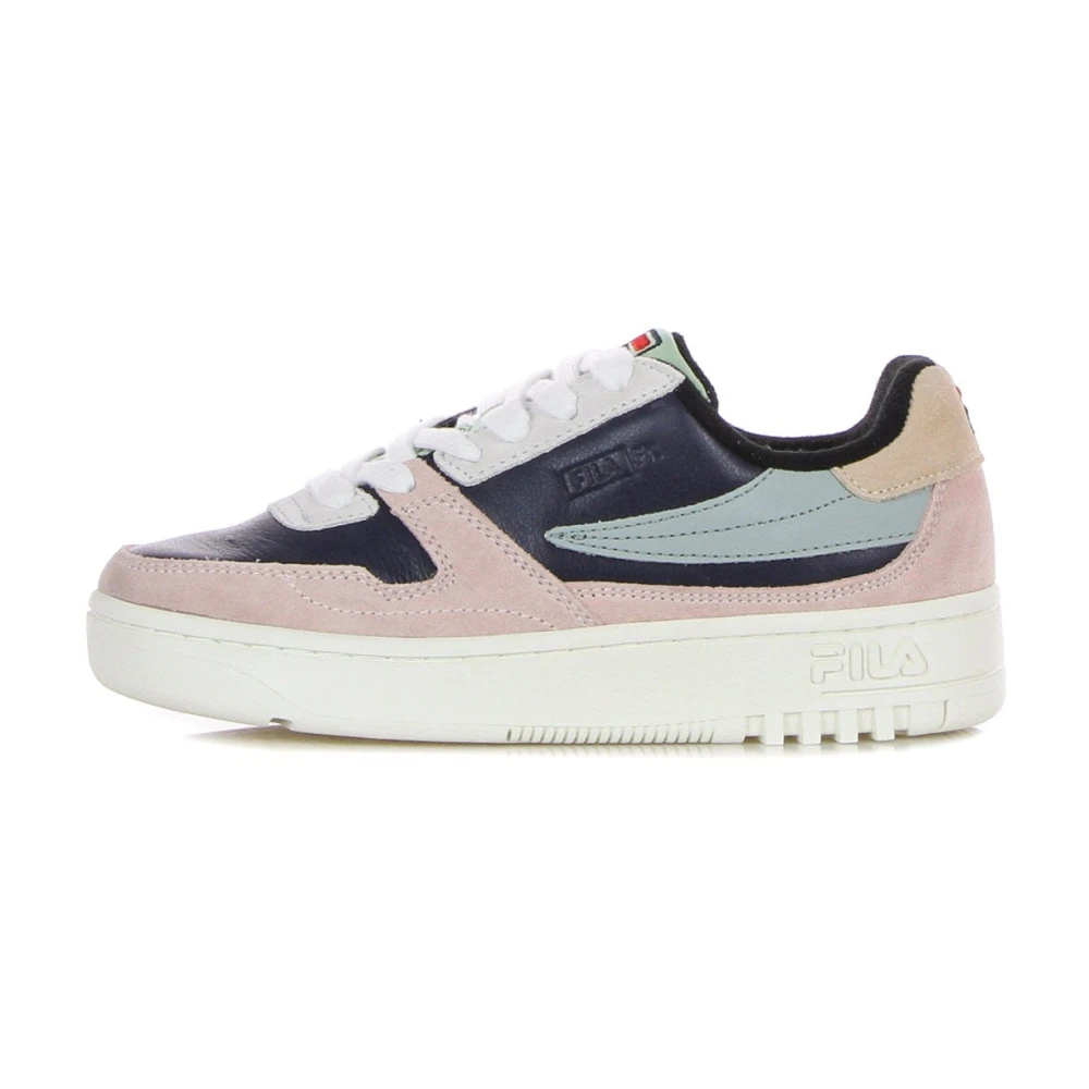 Fila Fxventuno Cb Low Dames Schoenen Veelkleurig Multicolor