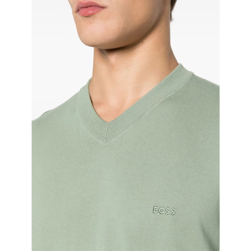 Hugo Boss Stijlvolle Punto Green Heren