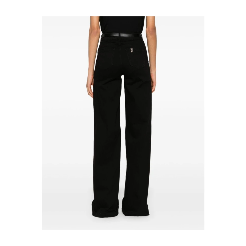 Liu Jo Zwarte Jeans voor Vrouwen Black Dames