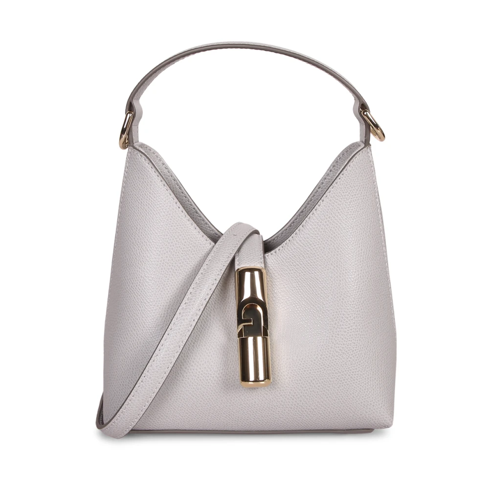 Furla Women's Gray Handbags, One Size, Handbags