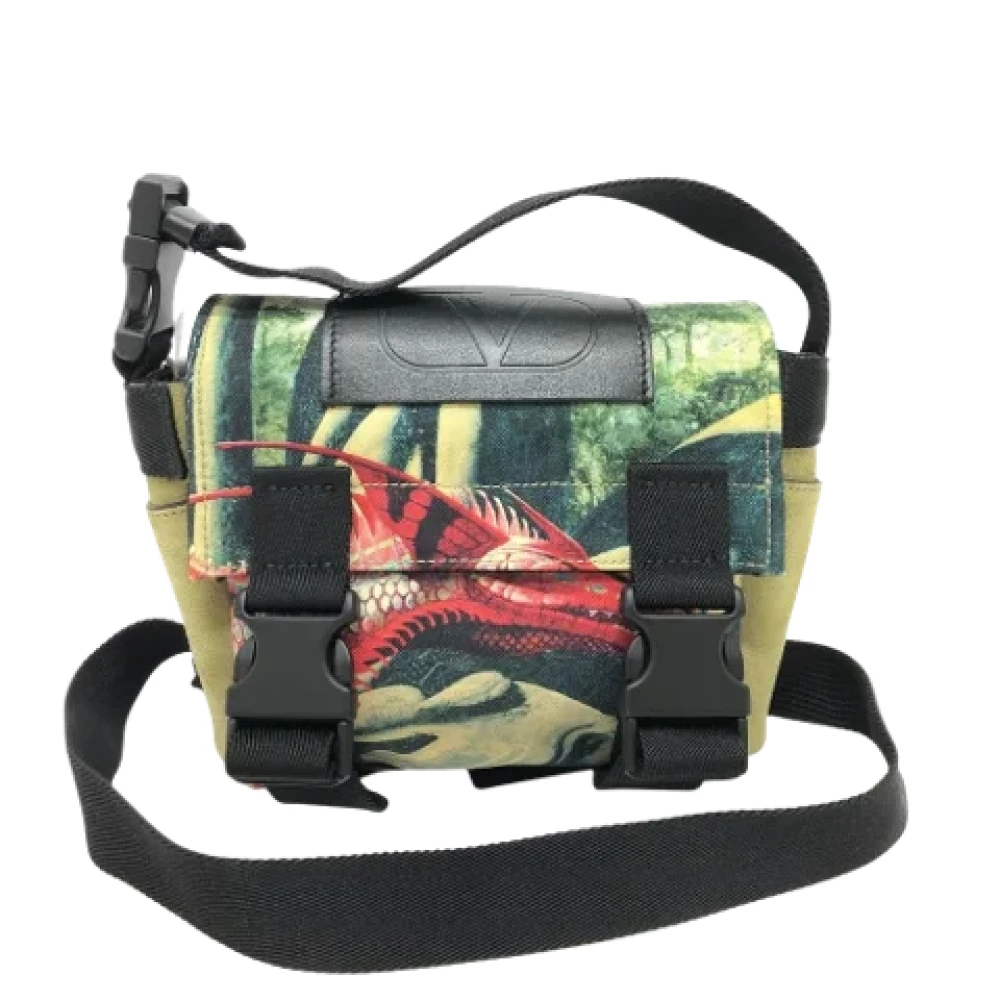 Pre-owned > Pre-owned Bags > Pre-owned Cross Body Bags - - Valentino Vintage - Modalova