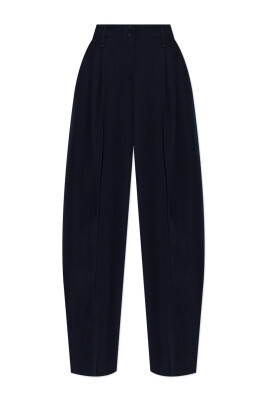 wide-leg-pleated-trousers