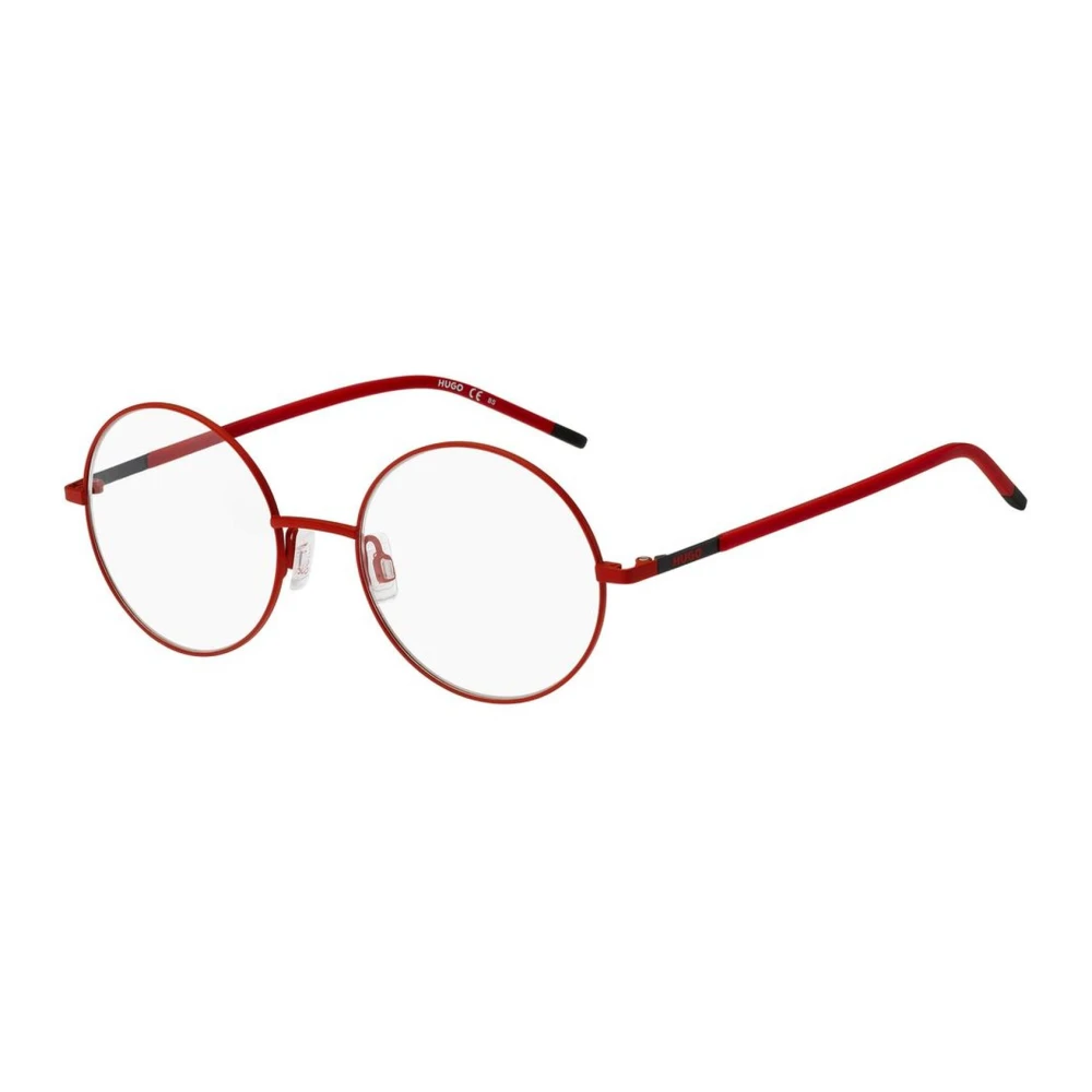 Hugo Boss Rood Metalen Frame Dameshorloge Red Dames