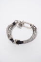 silver-leather-bracelet-oval-clasp