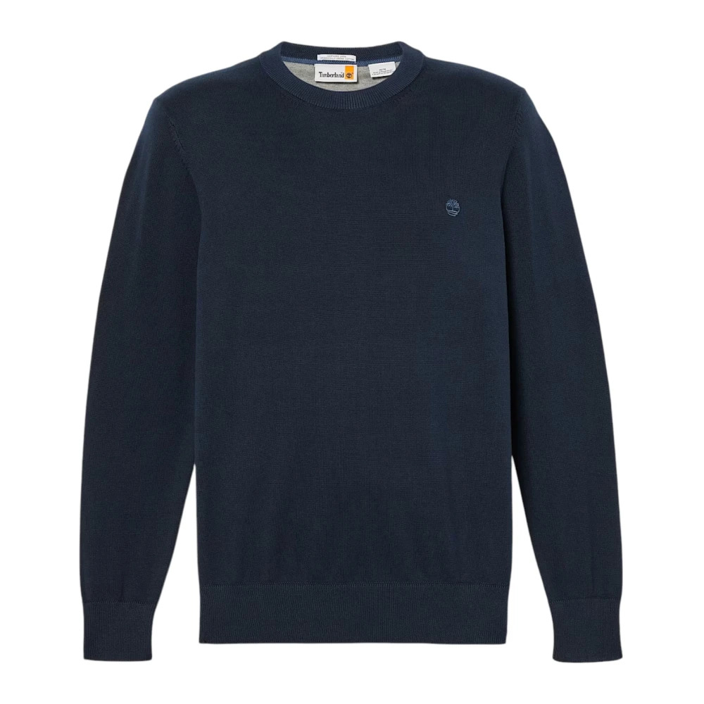 Knitwear > Round-neck Knitwear - - Timberland - Modalova