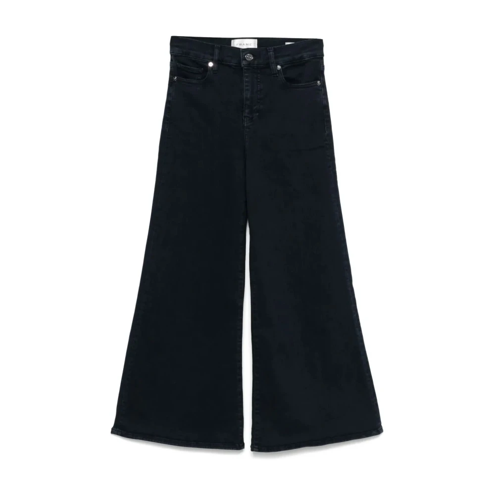 Jeans > Wide Jeans - - Frame - Modalova