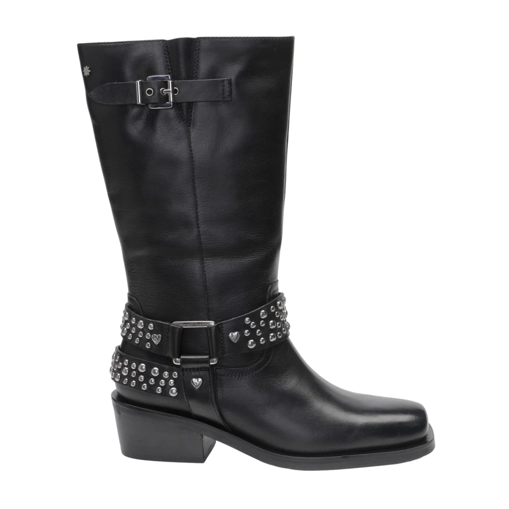 Shoes > Boots > High Boots - - Fabienne Chapot - Modalova
