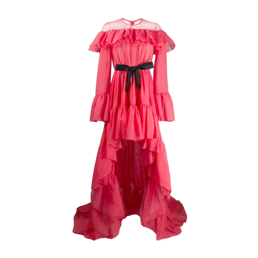 Giambattista Valli Klänning Rosa Dam
