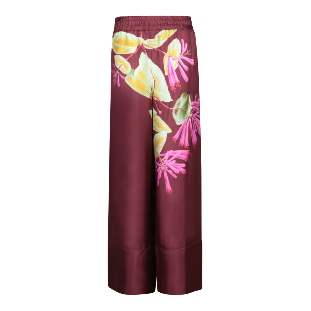 Trousers > Wide Trousers - - Pierre-Louis Mascia - Modalova