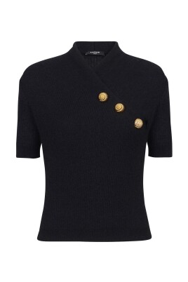 haut-tricote-noir-a-col-en-v
