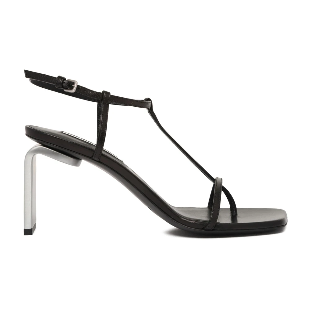 Shoes > Sandals > High Heel Sandals - - Jil Sander - Modalova