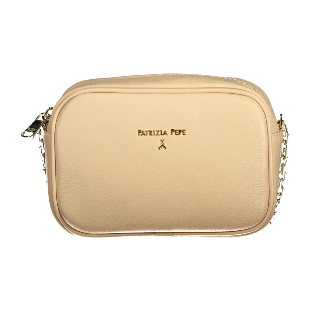 Patrizia Pepe Women's Beige Handbags