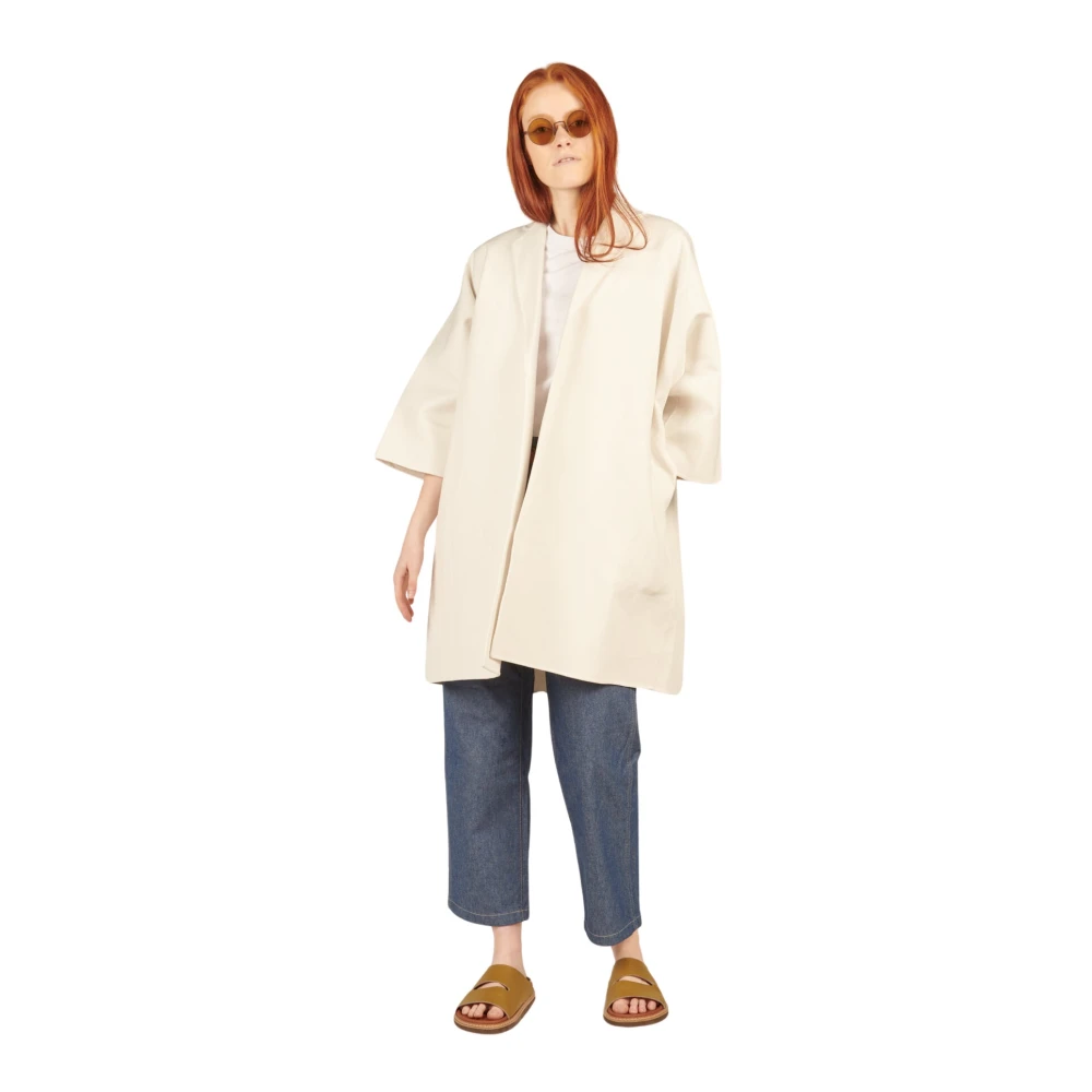 Coats > Single-Breasted Coats - - Sofie D'hoore - Modalova