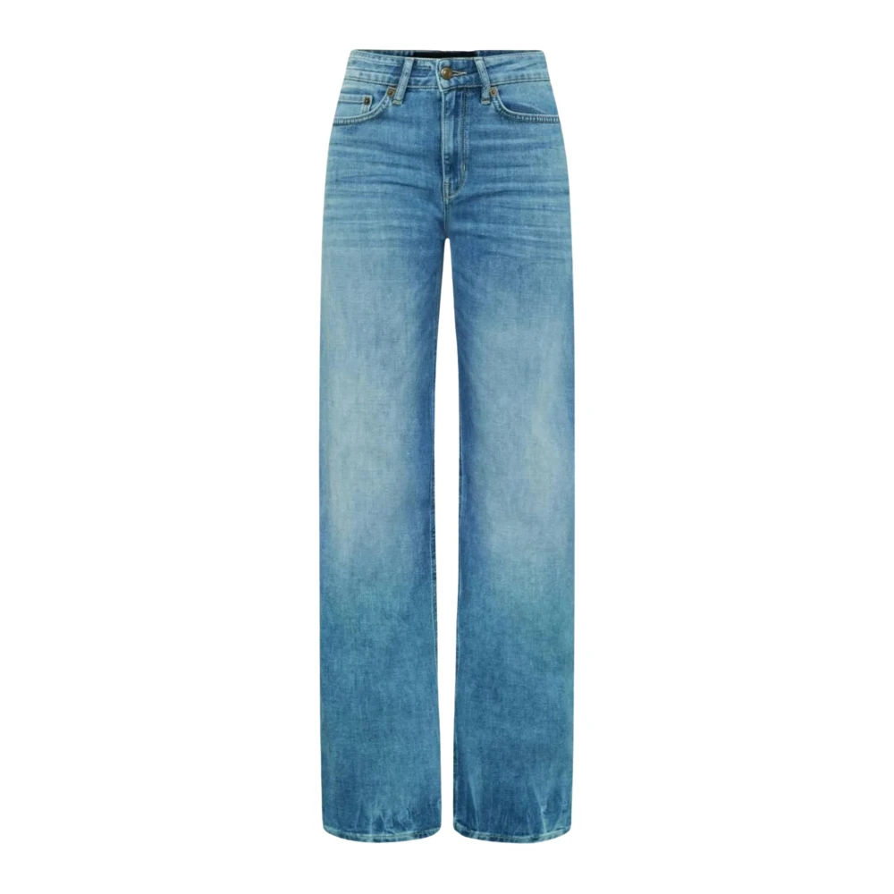 Drykorn Relaxed Fit Jeans Medley 10 Blue Dames