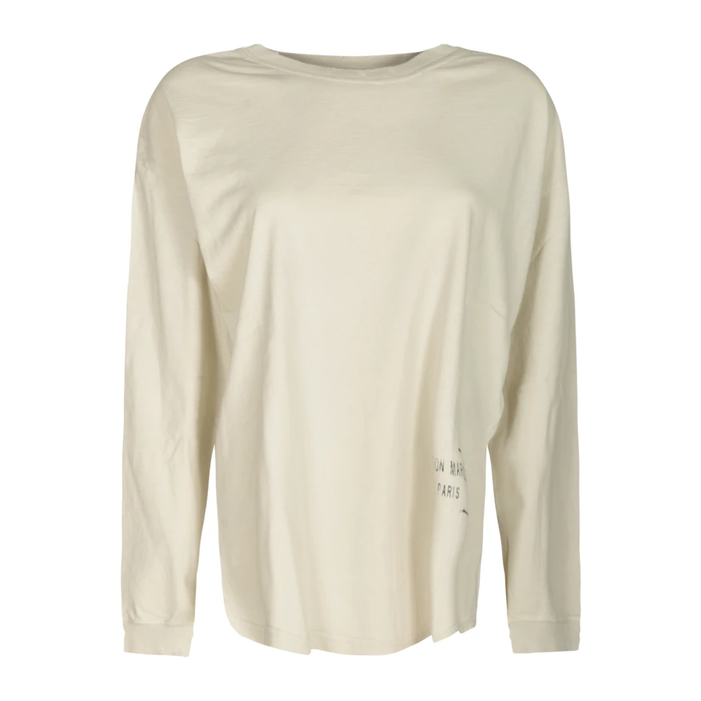 Tops > Long Sleeve Tops - - Maison Margiela - Modalova