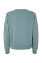 pull-col-rond-bleu-clair