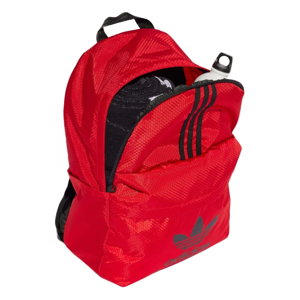 Adidas Rugzak Red Unisex