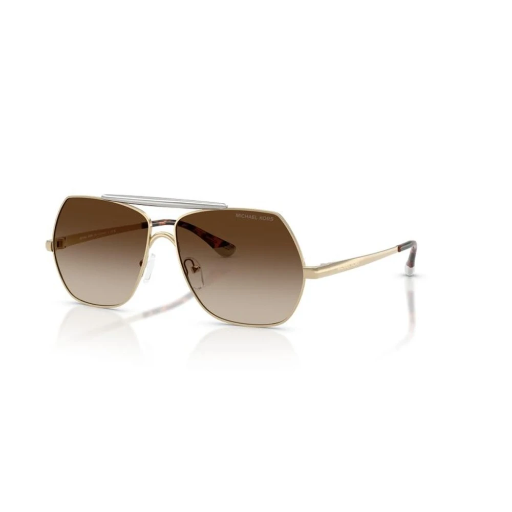 Michael Kors Women's Yellow Sunglasses, 58 Mm, Denver
