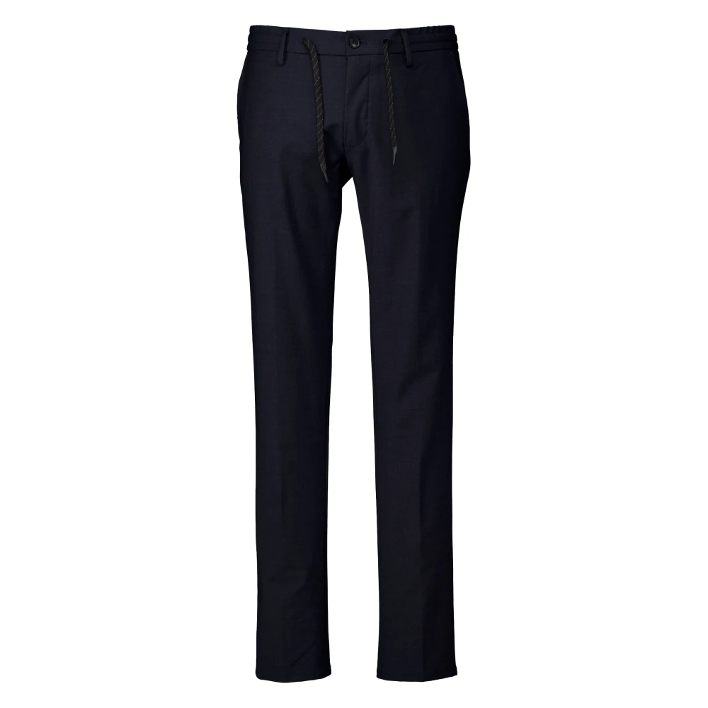 Trousers > Straight Trousers - - Mason's - Modalova