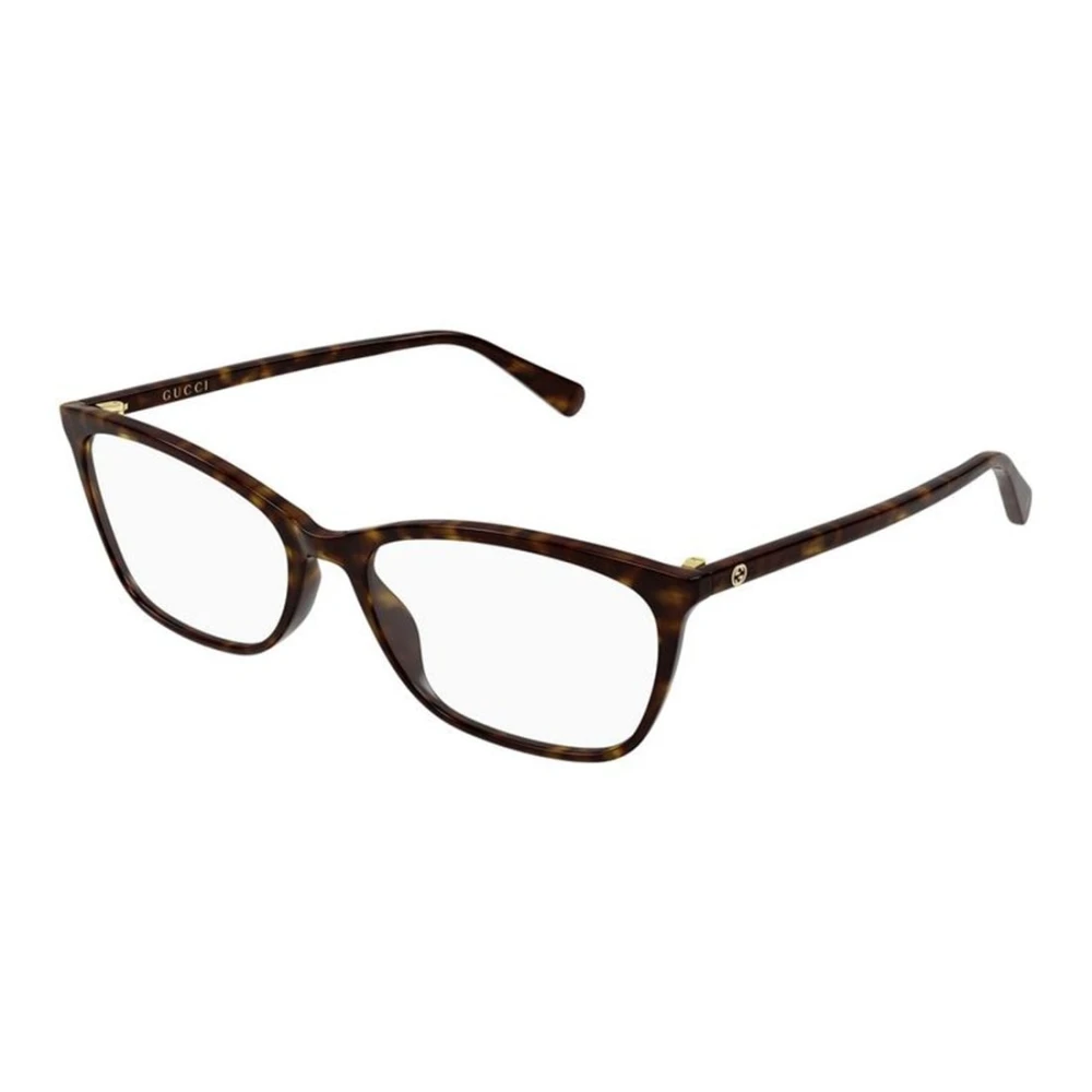 Gucci Women's Brown Optical Frame - Glasses - 57 Mm - Accessories
