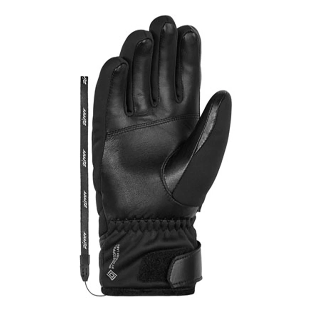 Ziener Zwarte Kilja Winter Sport Handschoenen Black Dames