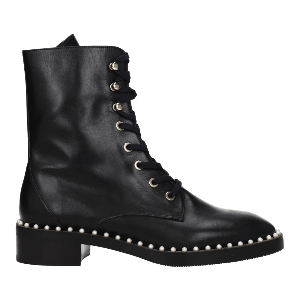 Shoes > Boots > Lace-up Boots - - Stuart Weitzman - Modalova