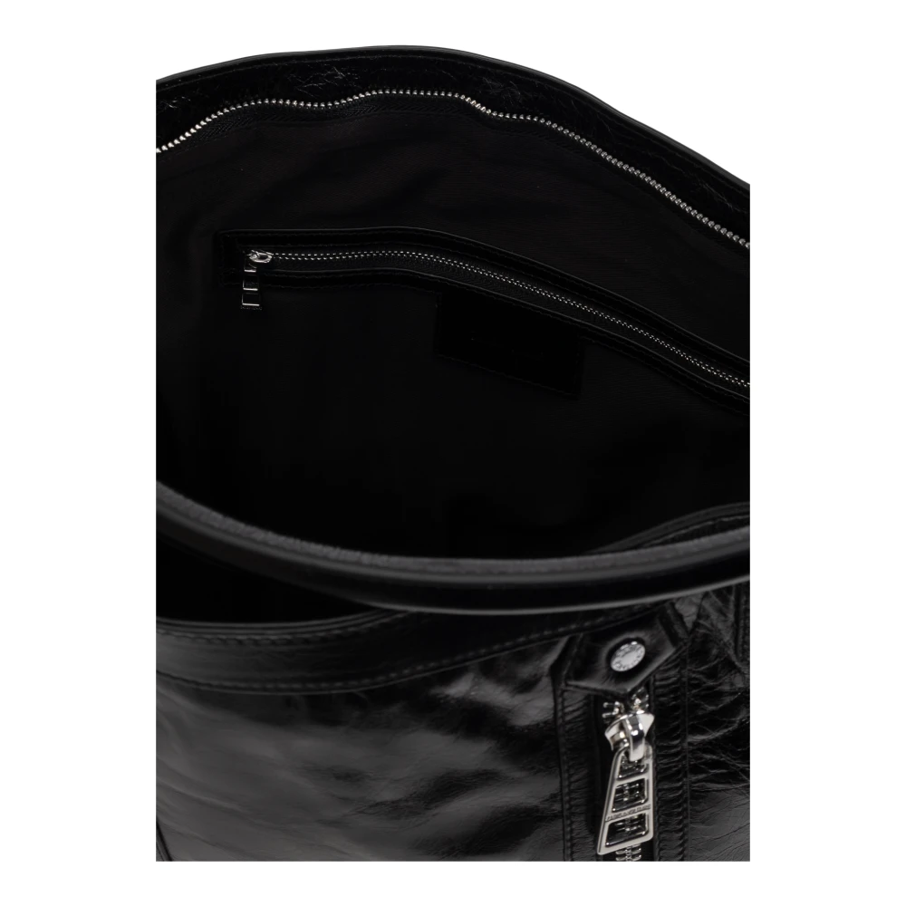 Zadig & Voltaire Zonnige shopper tas Black Dames