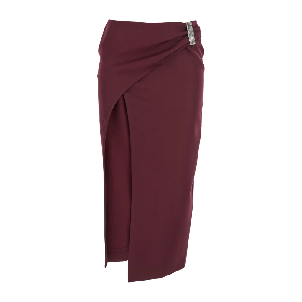 Skirts > Midi Skirts - - The Attico - Modalova