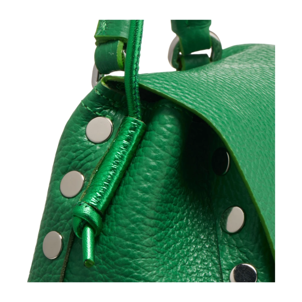 Zanellato Stijlvolle Tassen Collectie Green Dames