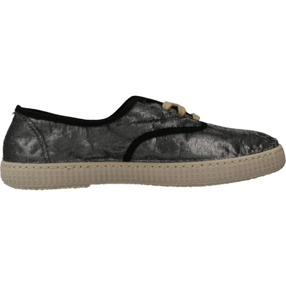 Victoria Sportieve Sneakers voor Actieve Levensstijl Dames Schoenen Grijs