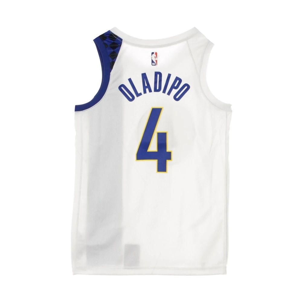 Nike Victor Oladipo NBA City Edition Swingman Jersey White Heren
