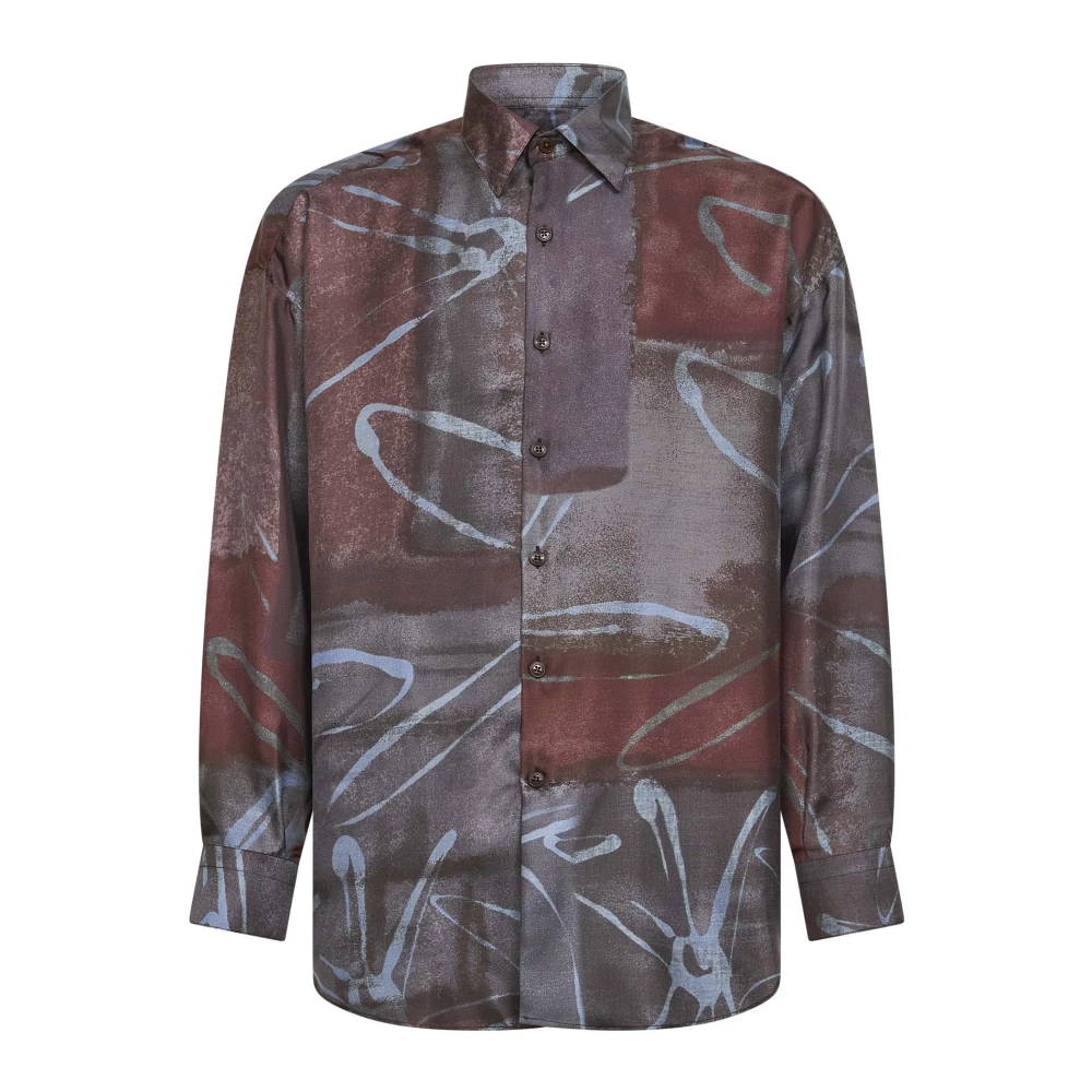 Costumein Multicolor Shirts - Male - Casual Shirts - Xl - Shirts