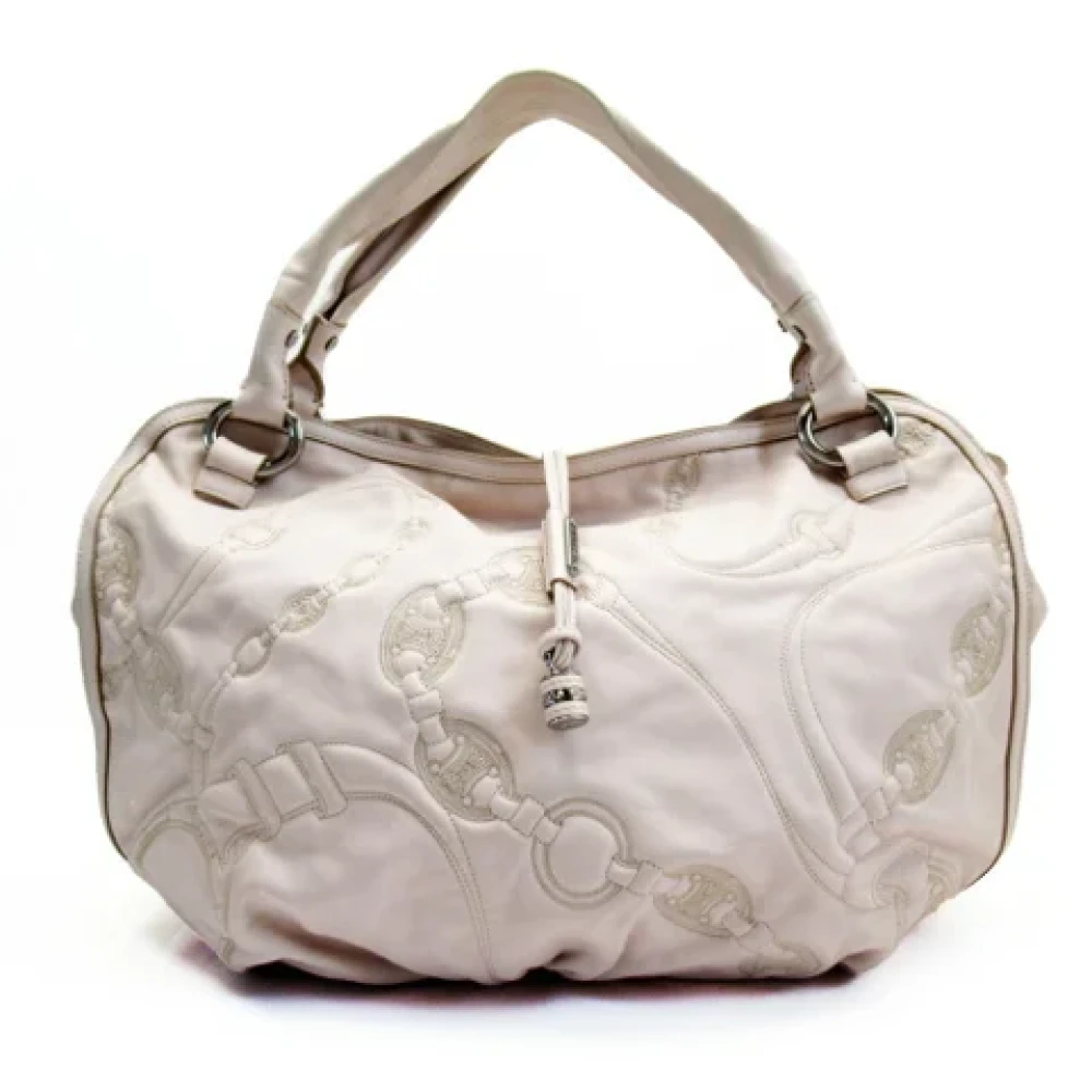 Pre-owned > Pre-owned Bags > Pre-owned Shoulder Bags - - Celine Vintage - Modalova