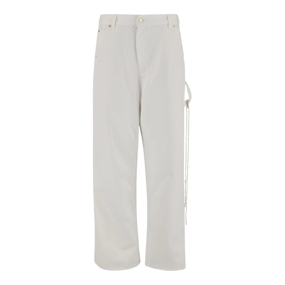 Trousers > Straight Trousers - - Darkpark - Modalova