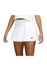 Biała spódnica tenisowa DH9552