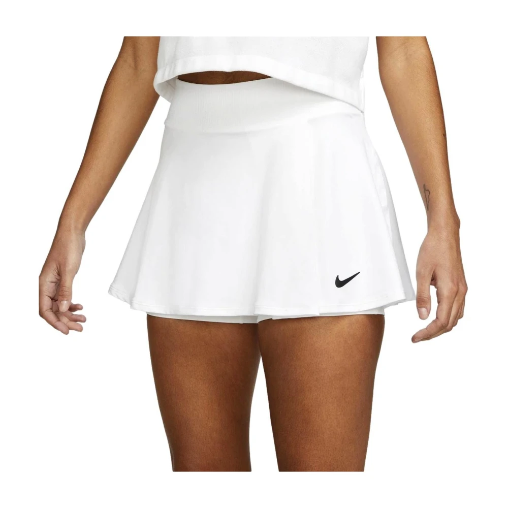 Nike - Shorts d'entraînement - Blanc -