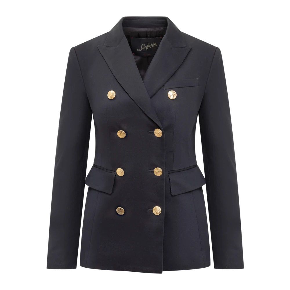 Seafarer Chantal Blazer Blue Dames
