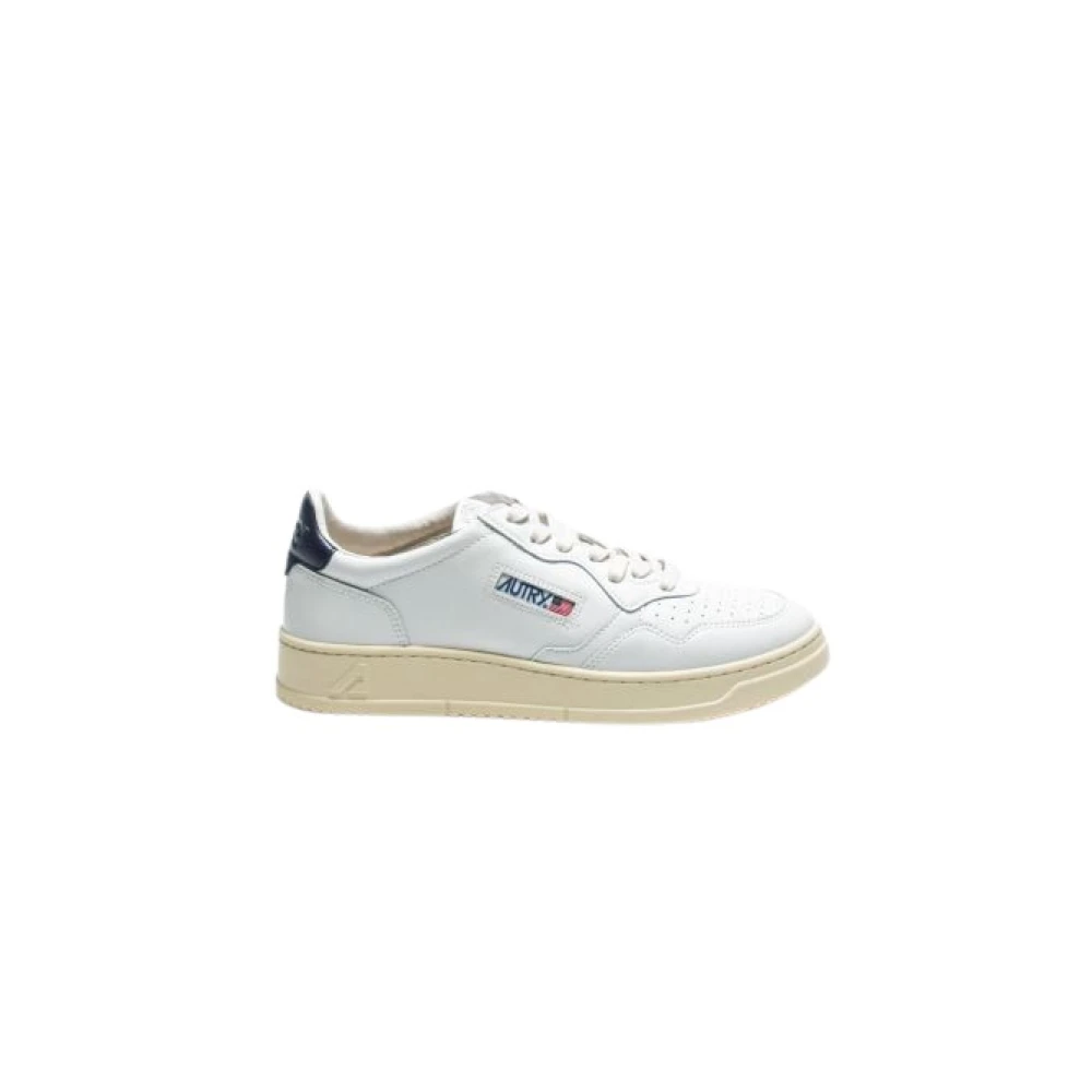 Autry - Shoes > Sneakers - White - Autry - Modalova