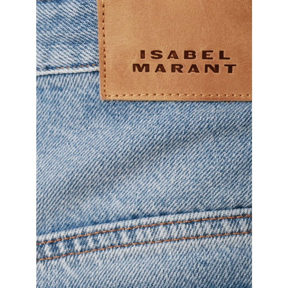 Isabel marant Jeans Blue Dames