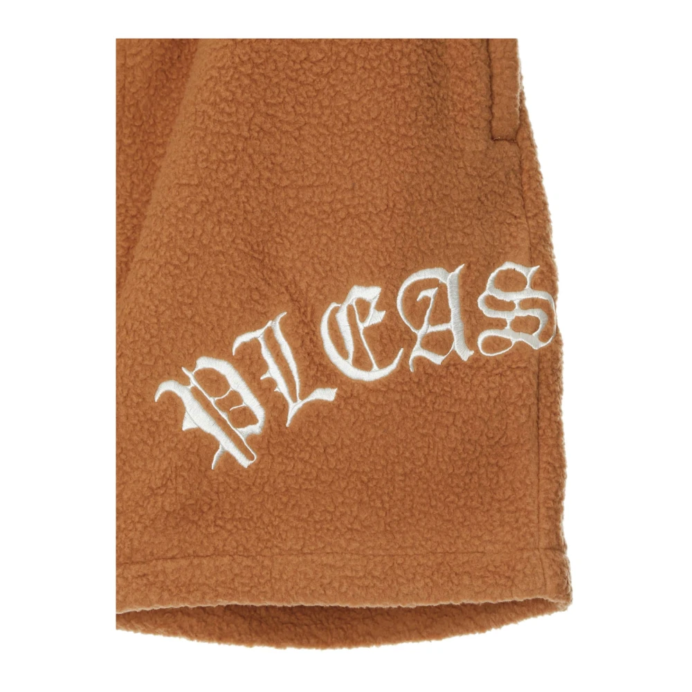 Pleasures Short Shorts Brown Heren