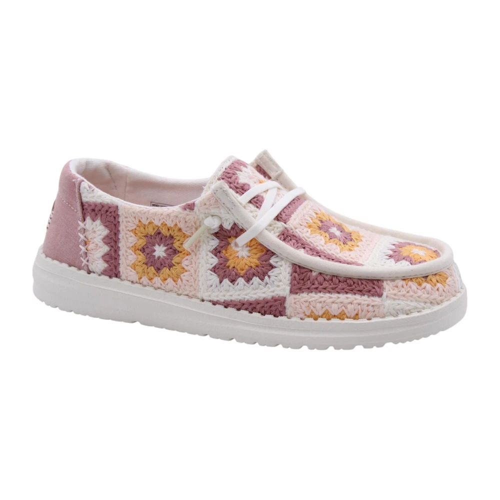 Shoes > Flats > Laced Shoes - - Hey Dude - Modalova