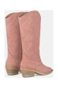 bottes-plates-en-cuir-brode