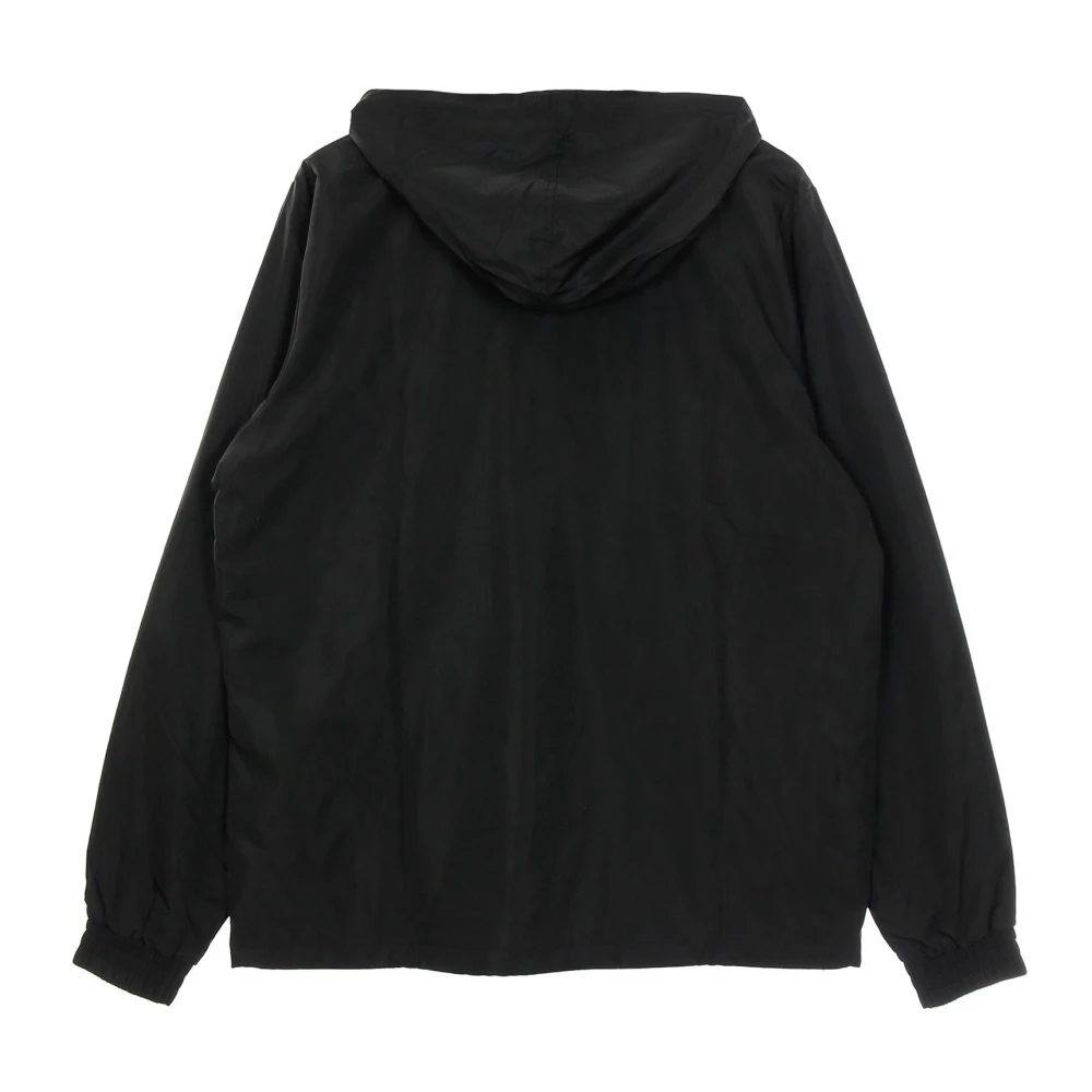 new era MLB Windbreaker met verstelbare capuchon Black Heren