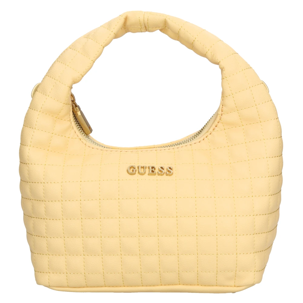 Guess - Bags > Handbags - Yellow - Guess - Modalova